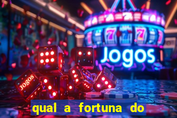 qual a fortuna do craque neto